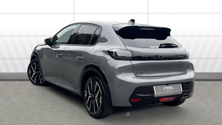 Peugeot 208 1.2 Hybrid 136 GT 5dr e-DSC6 Petrol Hatchback